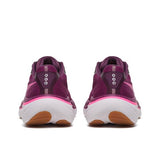 SAUCONY RIDE 19 PLUM EGGPLANT MUJER