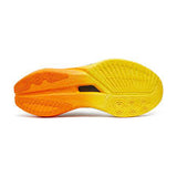 SAUCONY ENDORPHIN SPEED 5 WHITE FUEGO HOMBRE