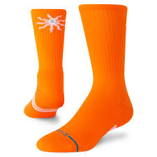 STANCE GOT SOL MID RIBBED CREW UNISEX