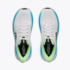 HOKA CLIFTON 11 FROST BLACK HOMBRE
