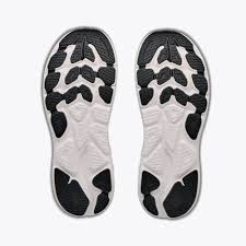 HOKA CLIFTON 11 FROST BLACK HOMBRE