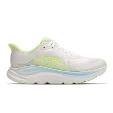 HOKA CLIFTON 11 FROST NEON MUJER