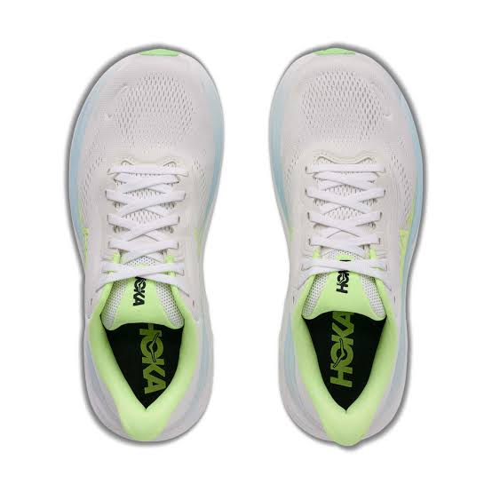 HOKA CLIFTON 11 FROST NEON MUJER