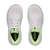 HOKA CLIFTON 11 FROST NEON MUJER