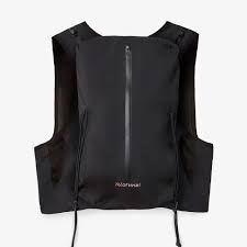 NNORMAL MODULAR VEST BLACK