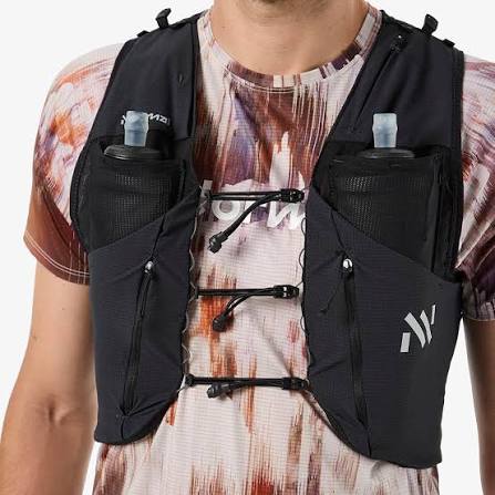 NNORMAL MODULAR VEST BLACK