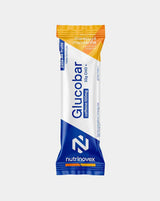 Nutrinovex Glucobar maracuyá mandarina con cafeína