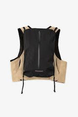 NNORMAL MODULAR VEST BEIGE