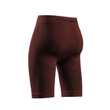 X BIONIC XCEED RUN SHORT TIHTS OXID RED MUJER