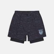 SAYSKY TIGER PACE 2 IN 1 SHORTS 5" HOMBRE