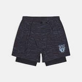 SAYSKY TIGER PACE 2 IN 1 SHORTS 5" HOMBRE