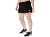 ASICS ICON 4IN1 SHORT PERFORMANCE BLACK RUNNING MUJER