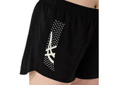 ASICS ICON 4IN1 SHORT PERFORMANCE BLACK RUNNING MUJER