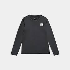 SAYSKY CLEAN PACE LONG SLEEVE BLACK