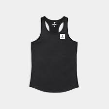 SAYSKY CLEAN COMBAT PRO SINGLET BLACK MUJER