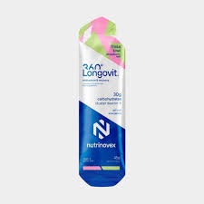Nutrinovex Longovit 360 gel 45 g fresa kiwi