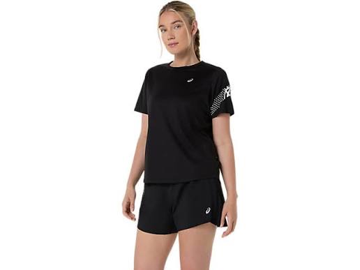 ASICS ICON SS TOP MUJER