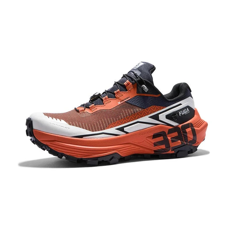 KAILAS FUGA EX 330 ORANGE HOMBRE