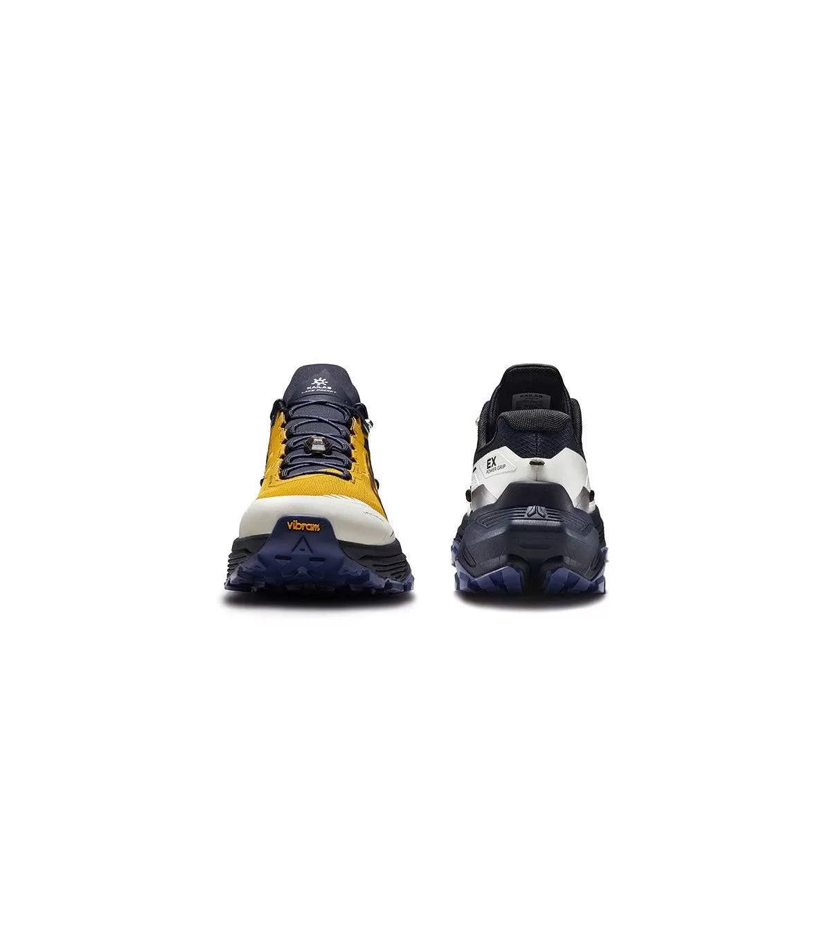 KAILAS FUGA EX3 MUSTARD YELLOW HOMBRE