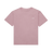 Norda Logo Tee Ash Pink