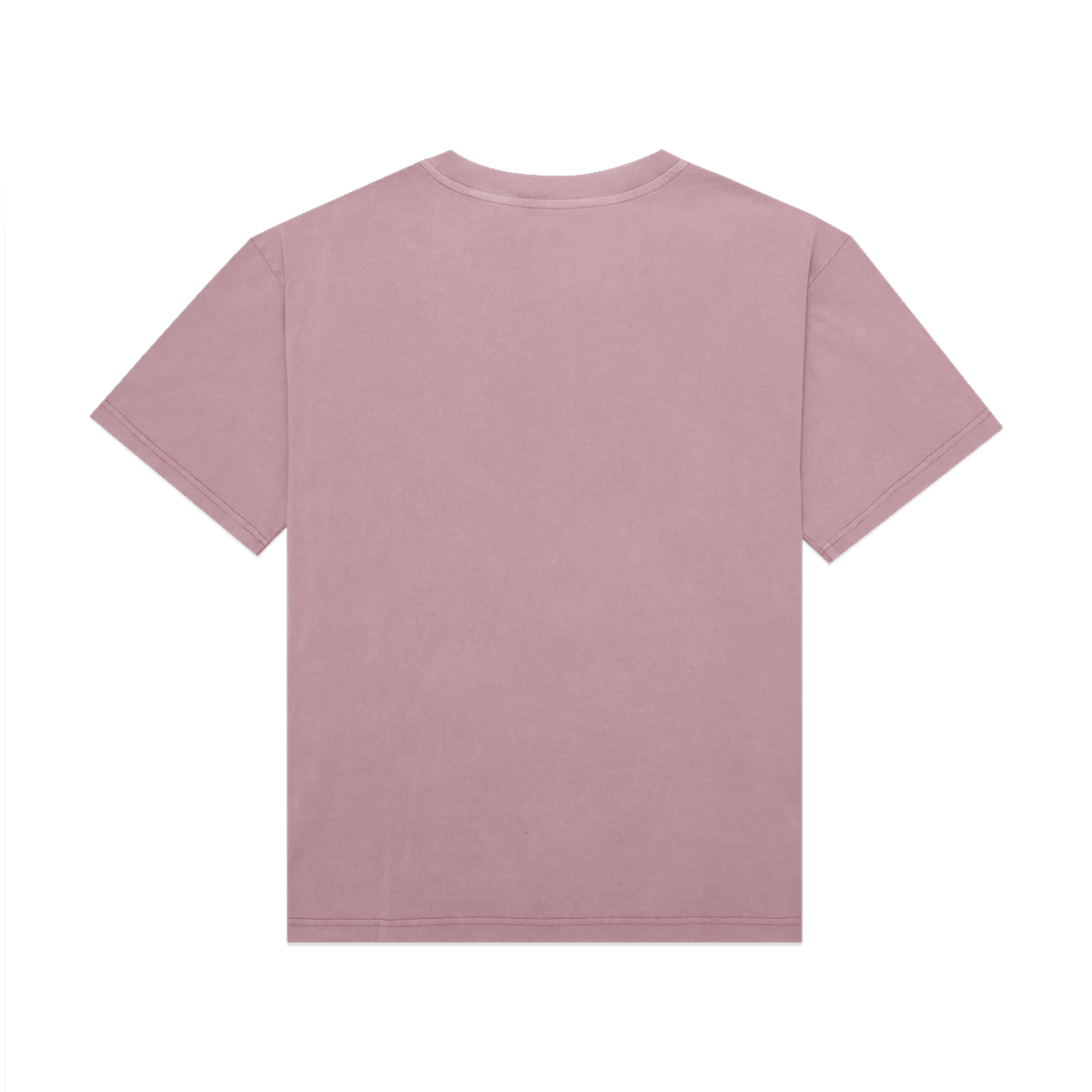 Norda Logo Tee Ash Pink