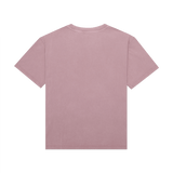 Norda Logo Tee Ash Pink