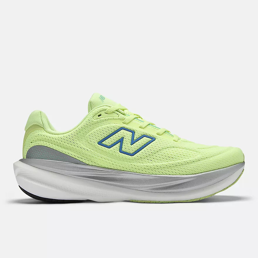 NEW BALANCE 1080 V15 BLUE BIRD SILVER METALLIC HOMBRE