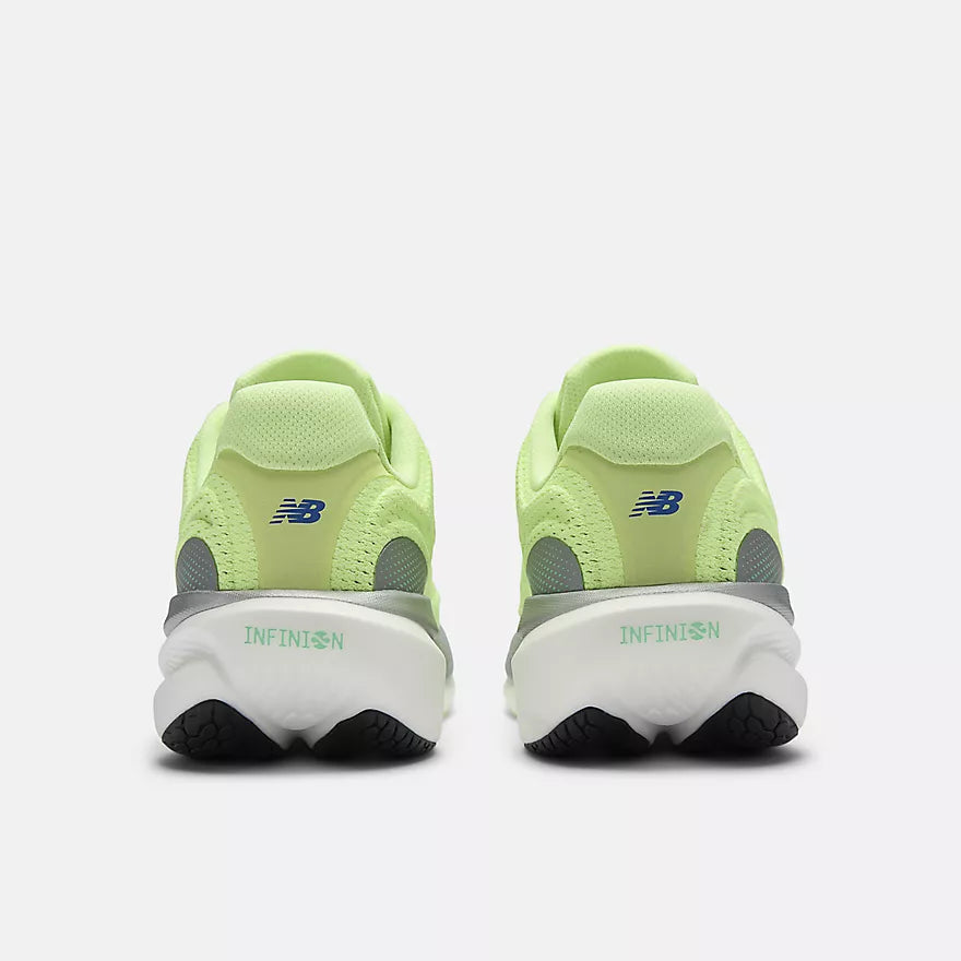 NEW BALANCE 1080 V15 BLUE BIRD SILVER METALLIC HOMBRE