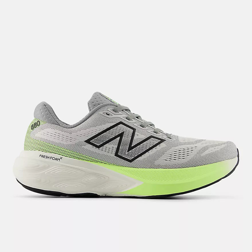 NEW BALANCE 880 V15 GREY MATTER HOMBRE