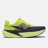NEW BALANCE FUELCELL REBEL V5 GREEN DARK SILVER HOMBRE