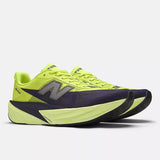 NEW BALANCE FUELCELL REBEL V5 GREEN DARK SILVER HOMBRE