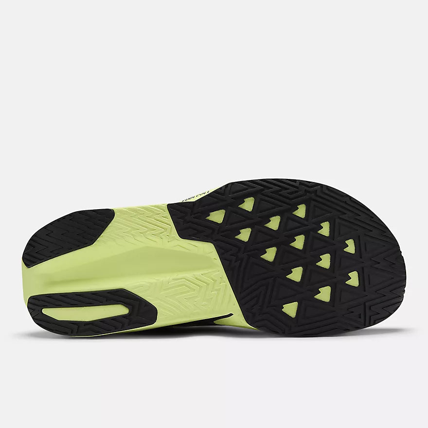 NEW BALANCE FUELCELL REBEL V5 GREEN DARK SILVER HOMBRE