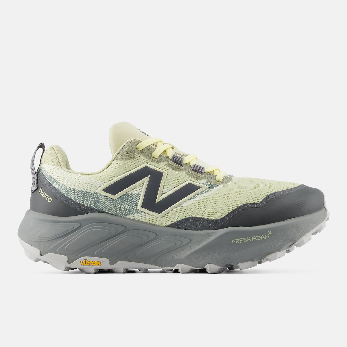 NEW BALANCE FRESH FOAM X HIERRO V9 HOMBRE Morel