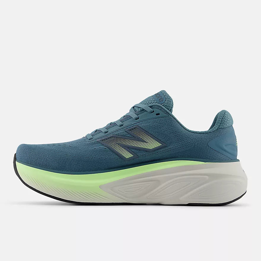 NEW BALANCE MORE V6 AFTERGLOW Y GREY MATTER