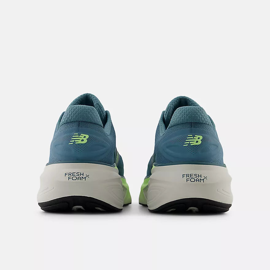 NEW BALANCE MORE V6 AFTERGLOW Y GREY MATTER