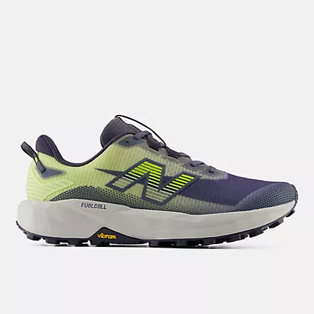 NEW BALANCE FUELCELL REBEL TRAIL ARTIC GREY  HOMBRE