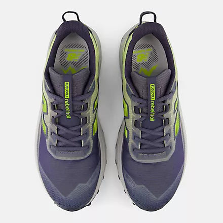 NEW BALANCE FUELCELL REBEL TRAIL ARTIC GREY  HOMBRE