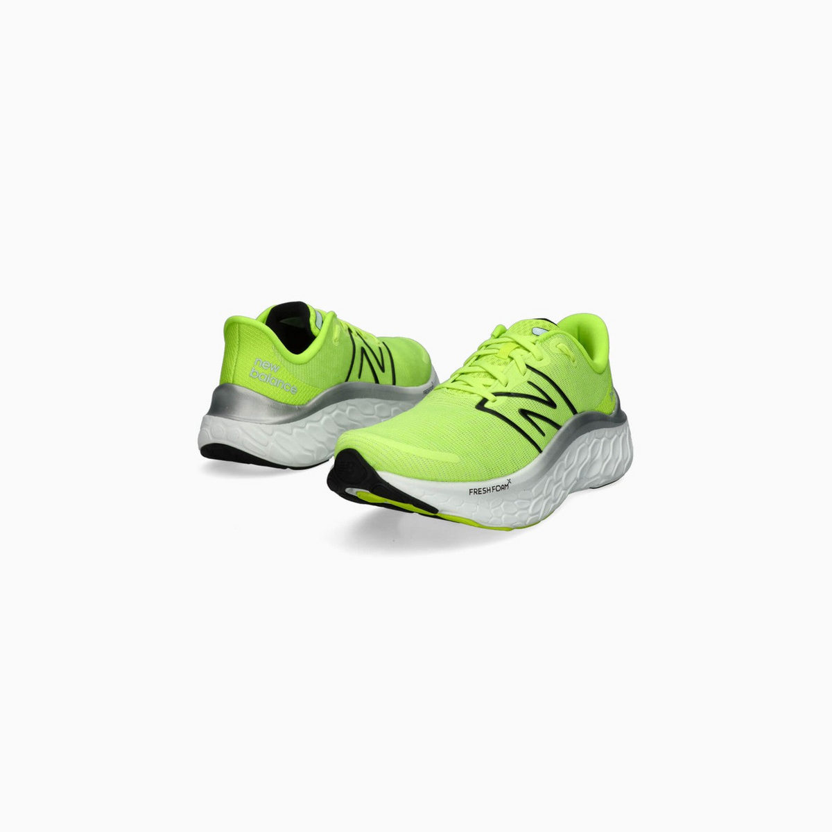 NEW BALANCE FRESH FOAM X KAIHA ROAD HOMBRE AMARILLO