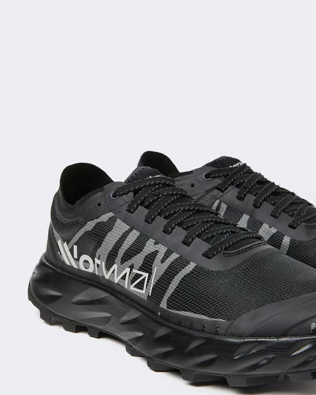 NNORMAL KJERAG BRUT BLACK