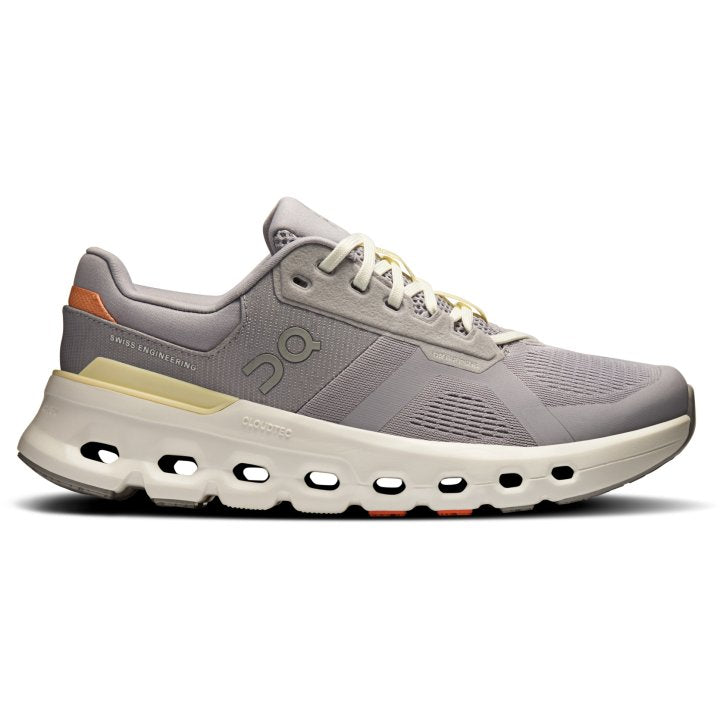 ON RUNNING CLOUDRUNNER 2 LILAC IVORY MUJER