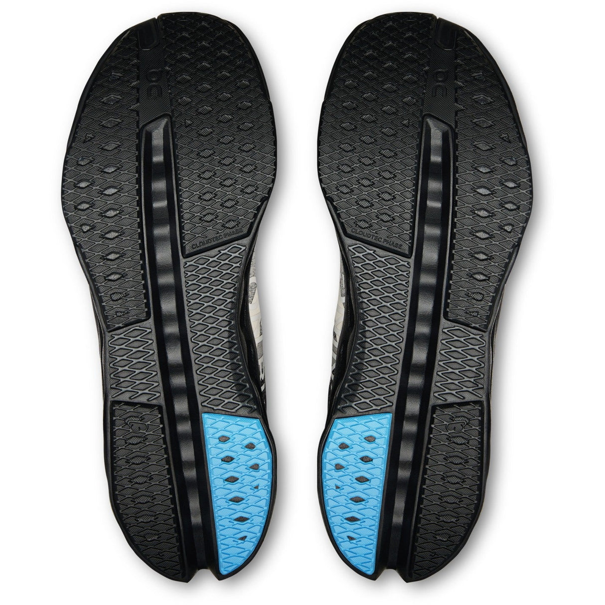 ON RUNNING CLOUDSURFER NEXT BLACK DEW HOMBRE