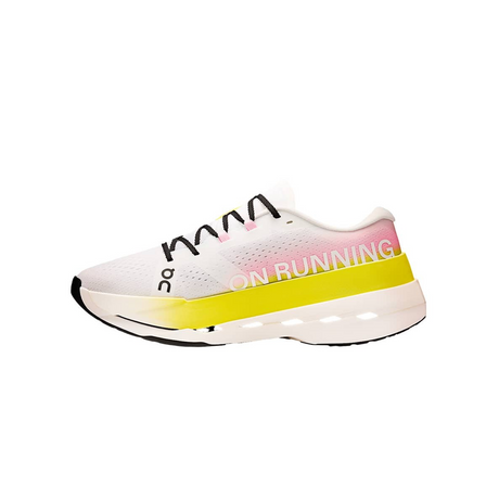 ON RUNNING CLOUDBOOM MAX LIME RASPBERRY HOMBRE