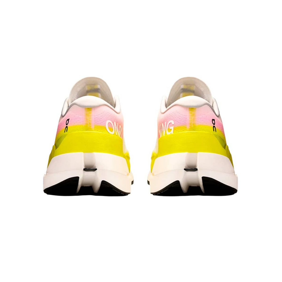 ON RUNNING CLOUDBOOM MAX LIME RASPBERRY HOMBRE