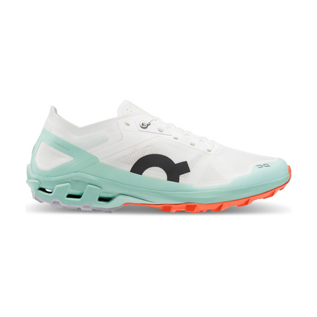 ON RUNNING CLOUDVENTURE PEAK 3 HOMBRE BLANCO VERDE