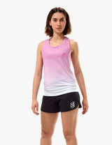 COMPRESSPORT PERFORMANCE SINGLET MUJER