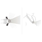 PETZL TIKKINA 300 LUMENS