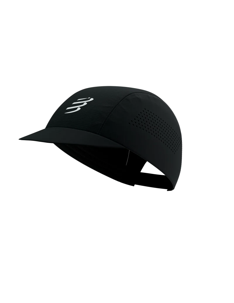 COMPRESSPORT PRO RACING CAP BLACK