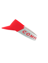 COMPRESSPORT PRO RACING VISOR FLUO RED