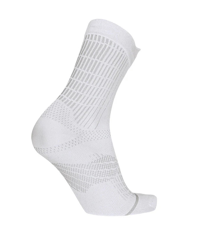 SIDAS RUN ANATOMIC CREW WHITE