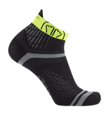 SIDAS RUN FEEL BLACK YELLOW